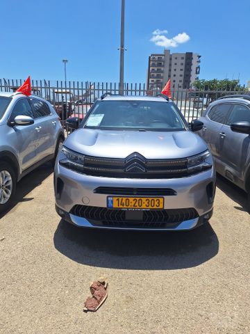 מודעת רכב סיטרואן C5 איירקרוס