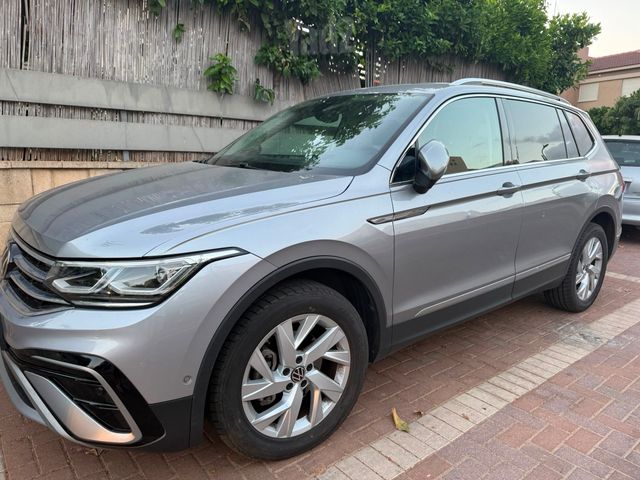 פולקסווגן טיגואן אולספייס