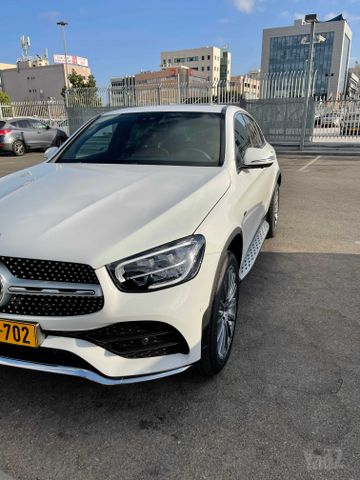 מרצדס-בנץ GLC קופה