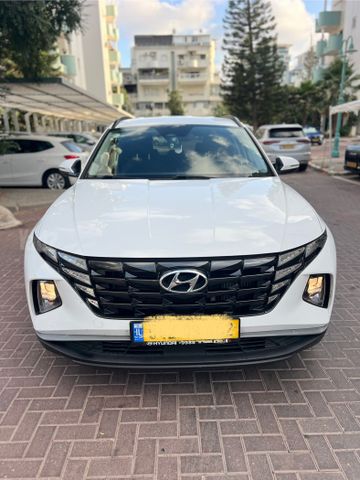 מודעת רכב יונדאי טוסון