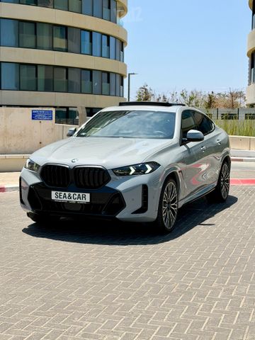 ב מ וו X6