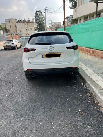 מאזדה CX-5