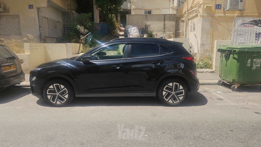 מודעת רכב יונדאי קונה