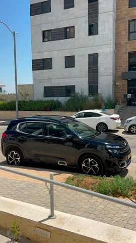 מודעת רכב סיטרואן C5 איירקרוס