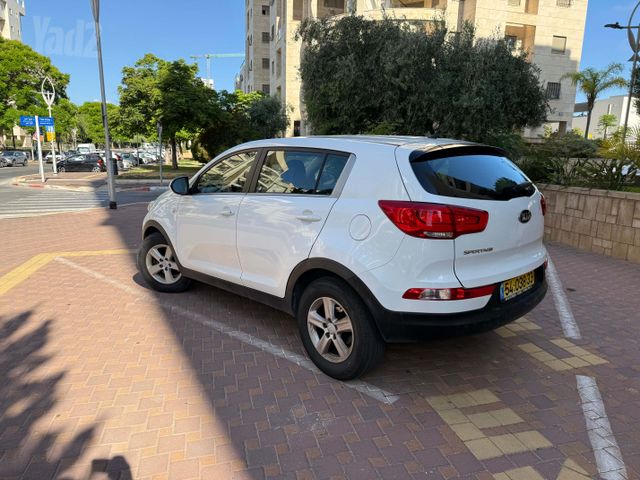 קיה ספורטז'
