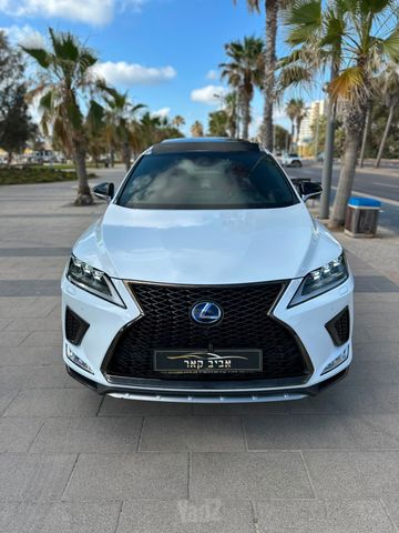 לקסוס RX