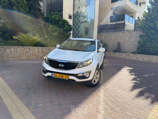 קיה ספורטז'