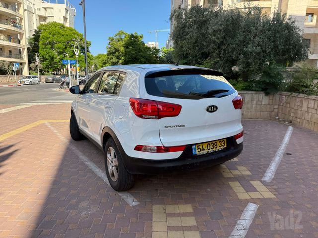 קיה ספורטז'