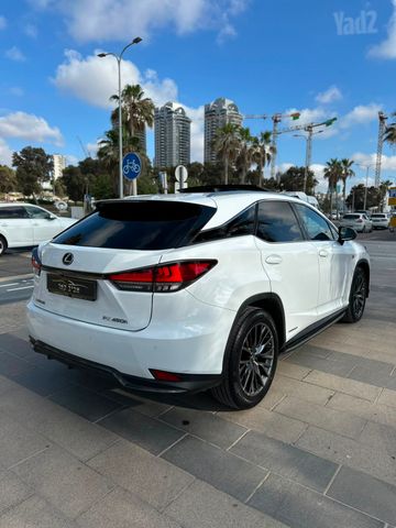 לקסוס RX