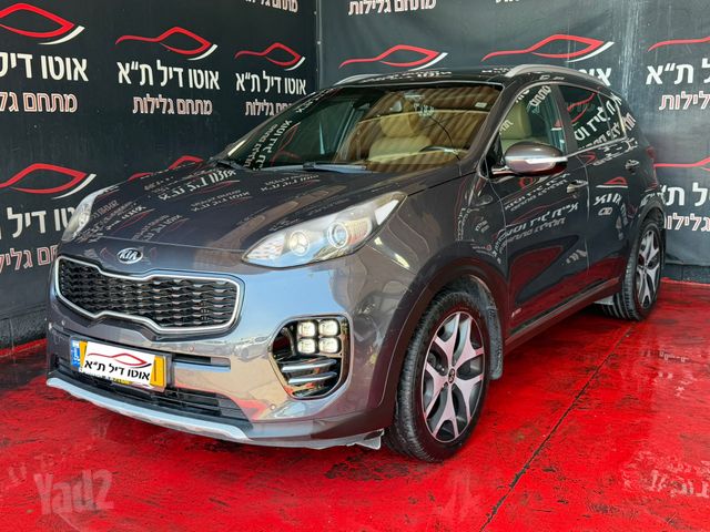 קיה ספורטז'