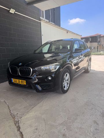מודעת רכב ב מ וו X1