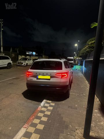 סקודה קארוק
