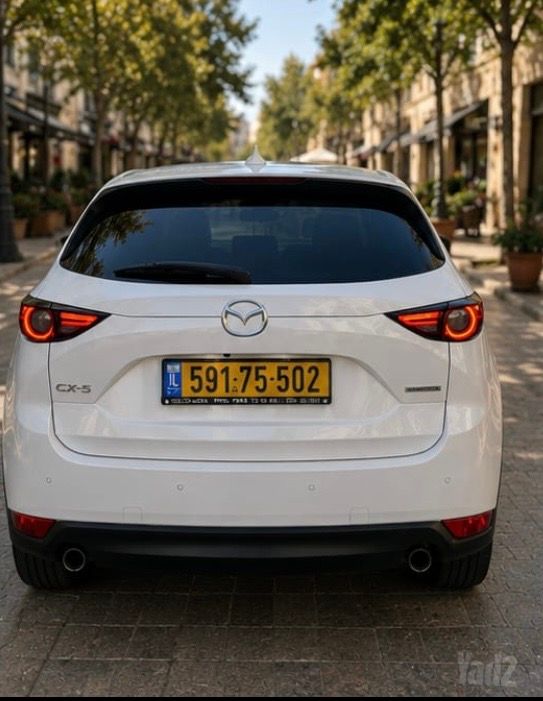 מאזדה CX-5