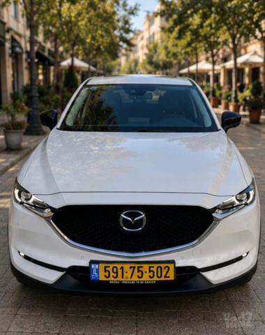 מאזדה CX-5