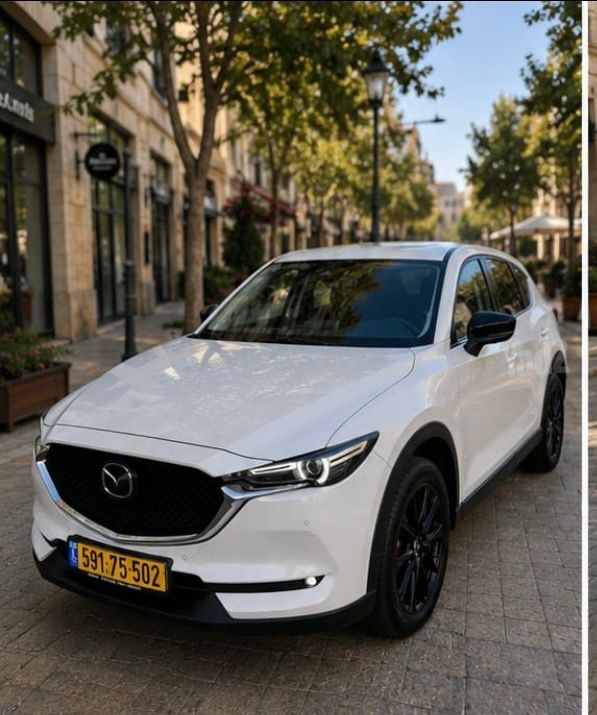 מאזדה CX-5