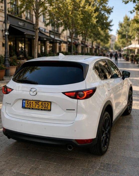 מאזדה CX-5