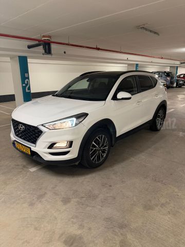 יונדאי טוסון