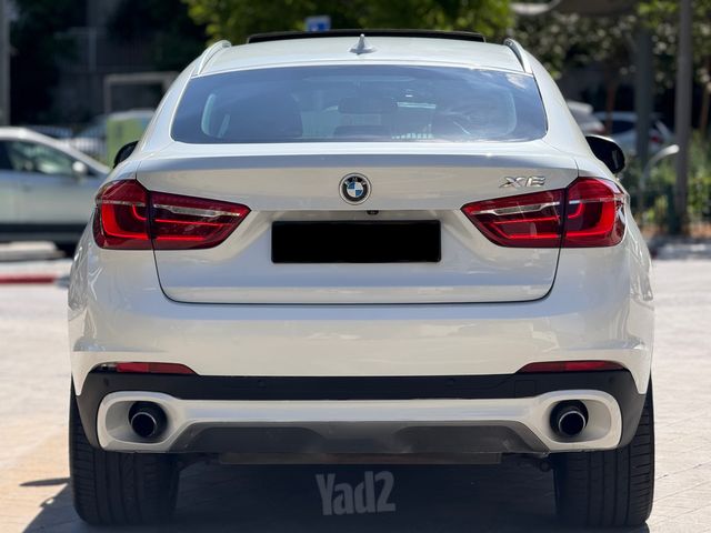 ב מ וו X6
