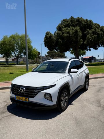 מודעת רכב יונדאי טוסון