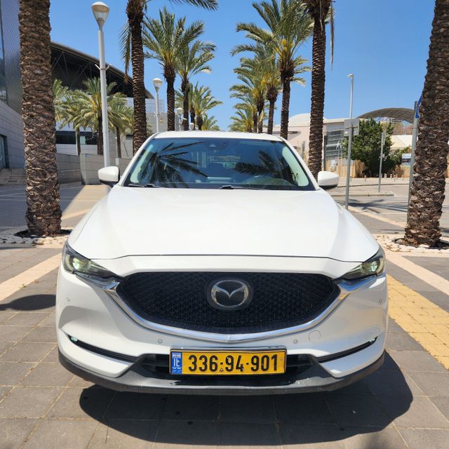 מאזדה CX-5