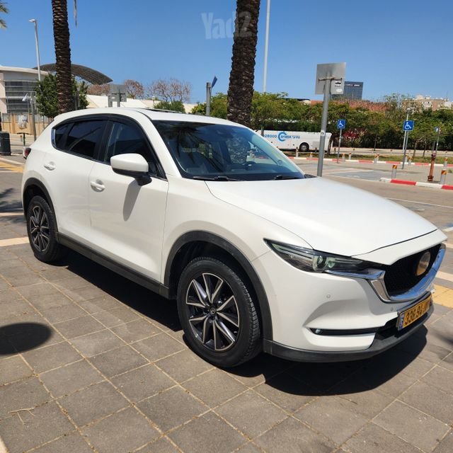 מאזדה CX-5