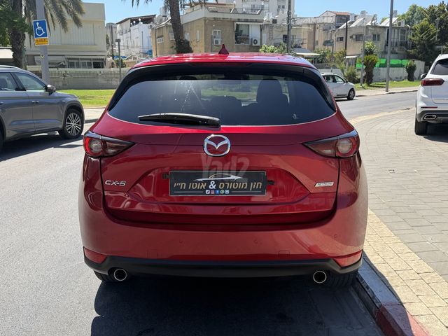 מאזדה CX-5