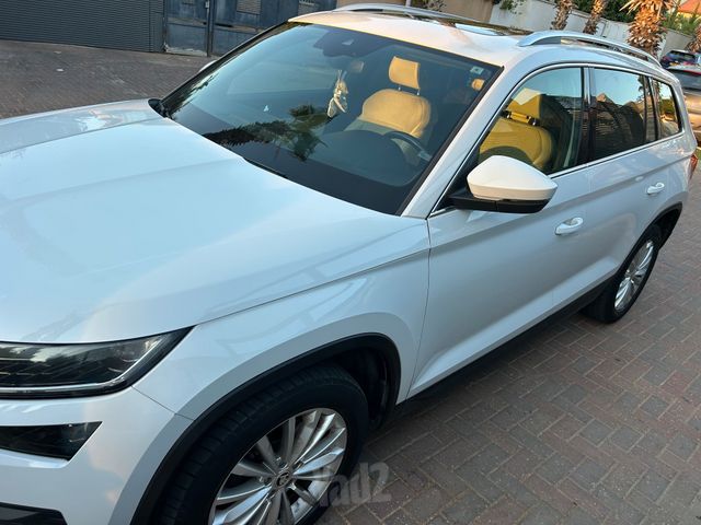 סקודה קודיאק