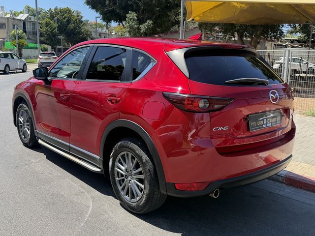 מאזדה CX-5