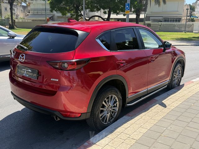 מאזדה CX-5
