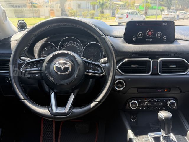 מאזדה CX-5