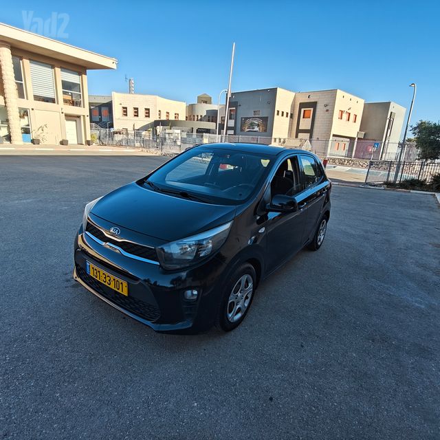 מודעת רכב קיה פיקנטו