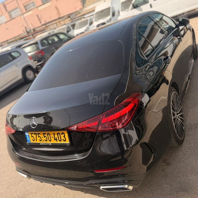 מרצדס-בנץ C-class