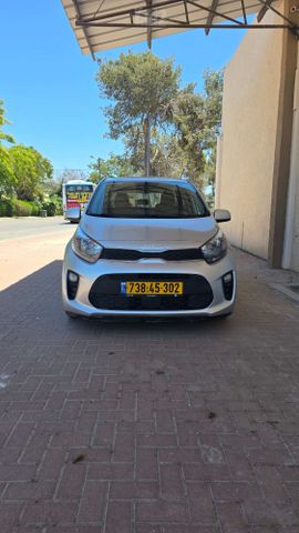 מודעת רכב קיה פיקנטו