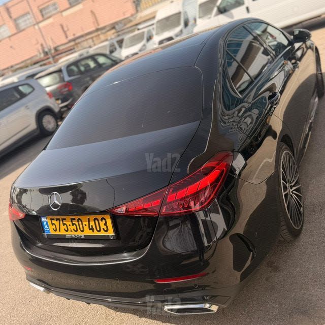 מרצדס-בנץ C-class