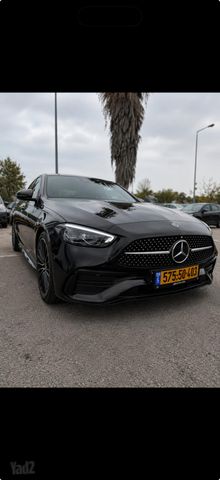 מרצדס-בנץ C-class