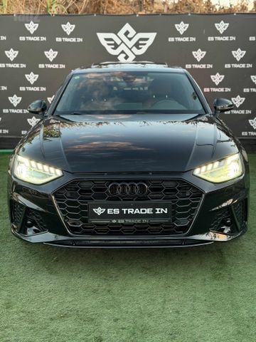 מודעת רכב אאודי A4