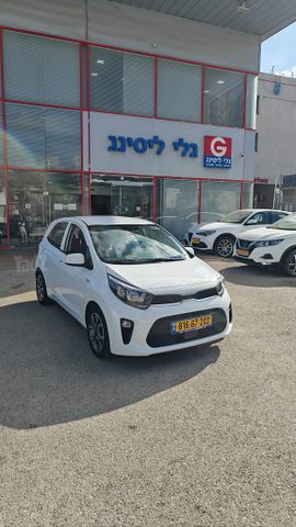 מודעת רכב קיה פיקנטו
