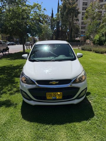 שברולט ספארק