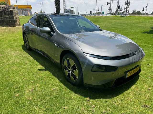 מודעת רכב אקספנג P7 1