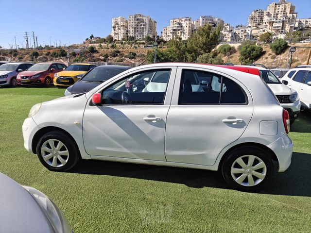 ניסאן מיקרה
