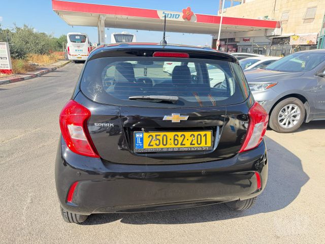 שברולט ספארק