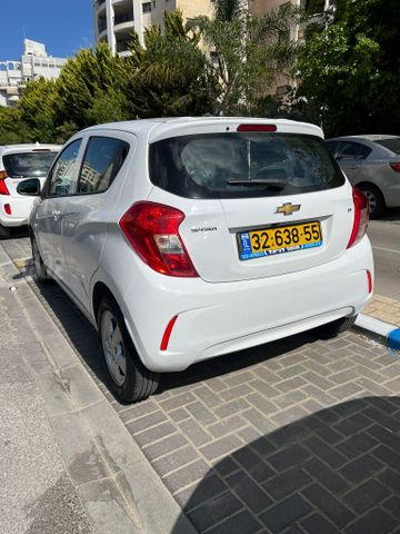 שברולט ספארק