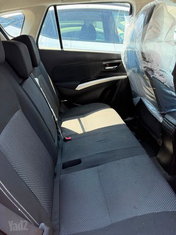 סוזוקי SX4