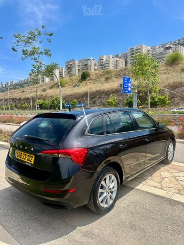 סקודה סקאלה