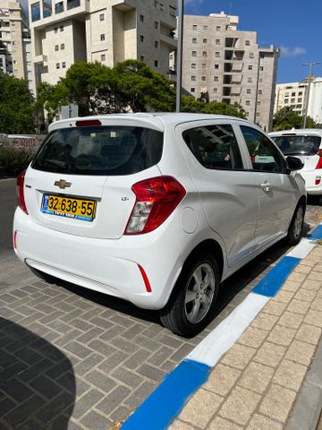 שברולט ספארק