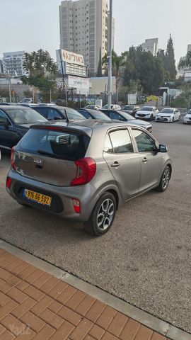 מודעת רכב קיה פיקנטו 2