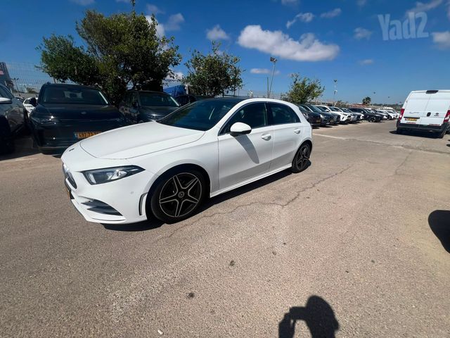 מרצדס-בנץ A-class