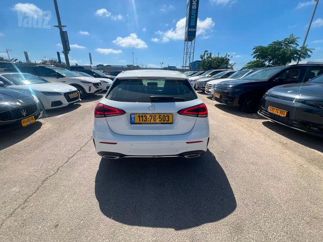 מרצדס-בנץ A-class