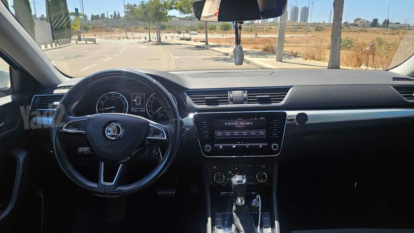 סקודה סופרב