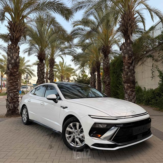 מודעת רכב יונדאי סונטה